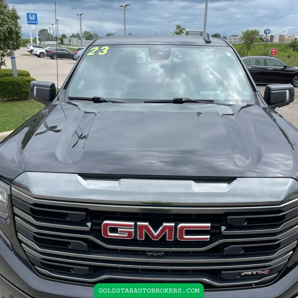 2023 GMC Sierra 1500 AT4