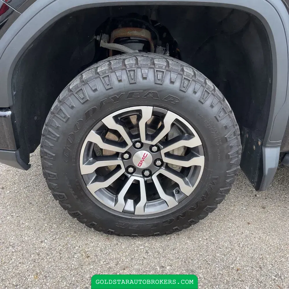 2023 GMC Sierra 1500 AT4