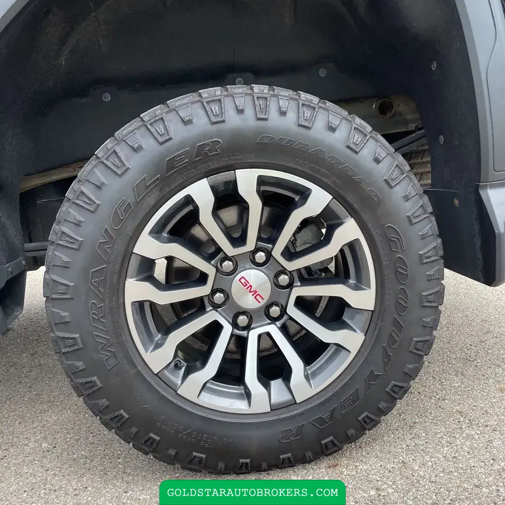 2023 GMC Sierra 1500 AT4