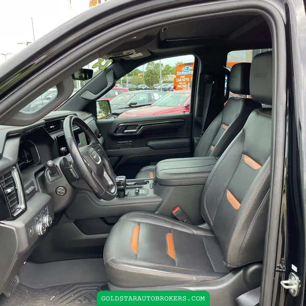 2023 GMC Sierra 1500 AT4