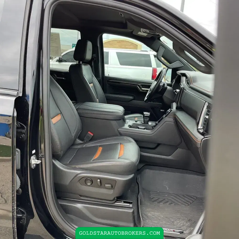 2023 GMC Sierra 1500 AT4