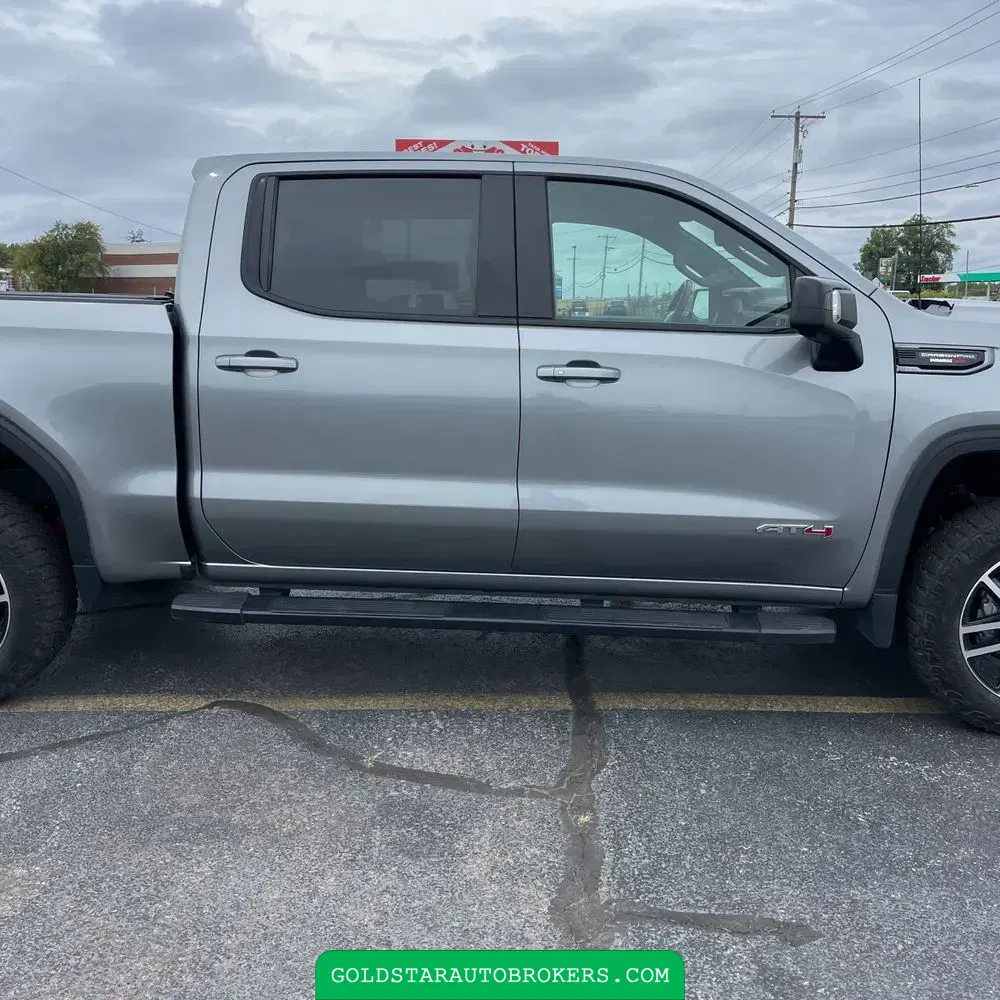 2023 GMC Sierra 1500 AT4