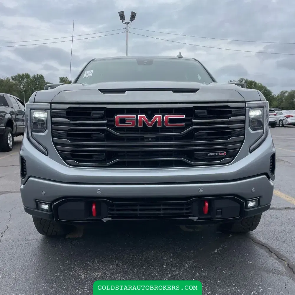 2023 GMC Sierra 1500 AT4