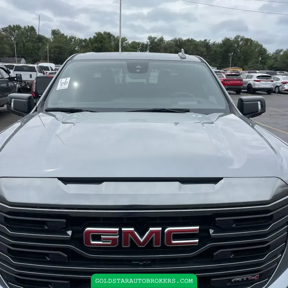 2023 GMC Sierra 1500 AT4