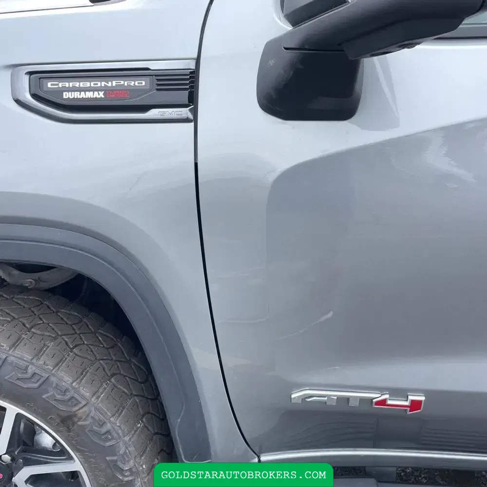 2023 GMC Sierra 1500 AT4