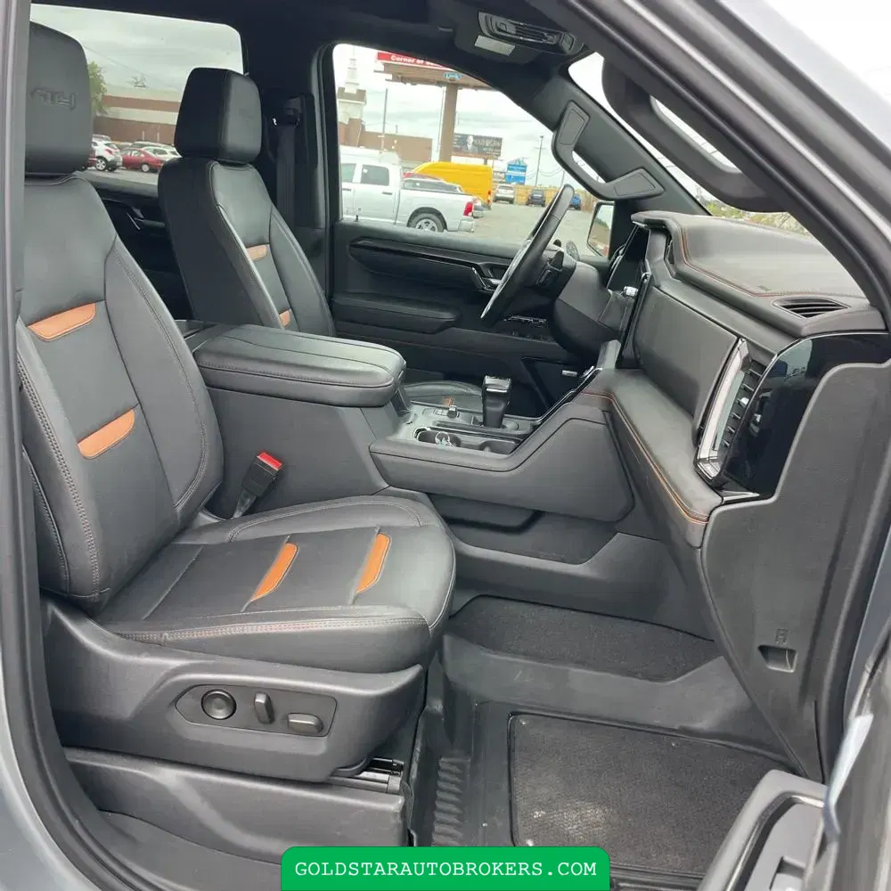 2023 GMC Sierra 1500 AT4