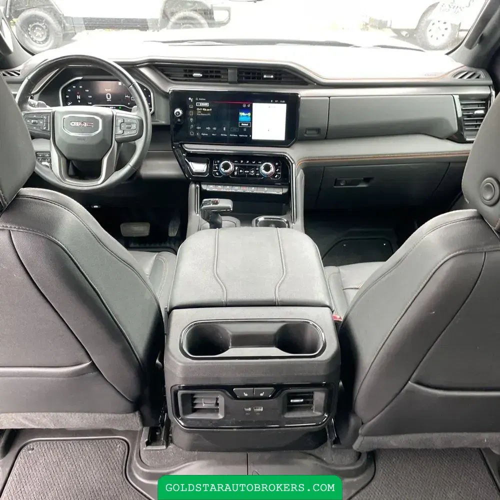 2023 GMC Sierra 1500 AT4