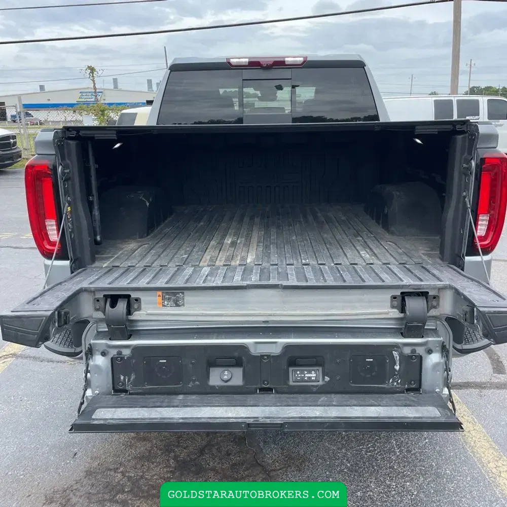 2023 GMC Sierra 1500 AT4