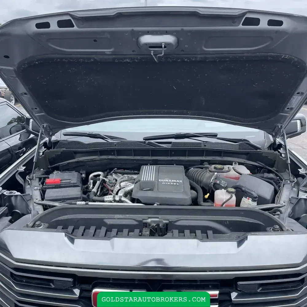 2023 GMC Sierra 1500 AT4