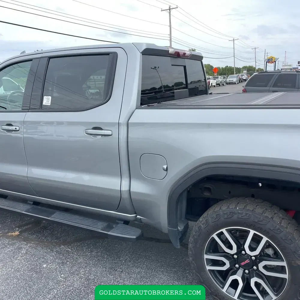 2023 GMC Sierra 1500 AT4