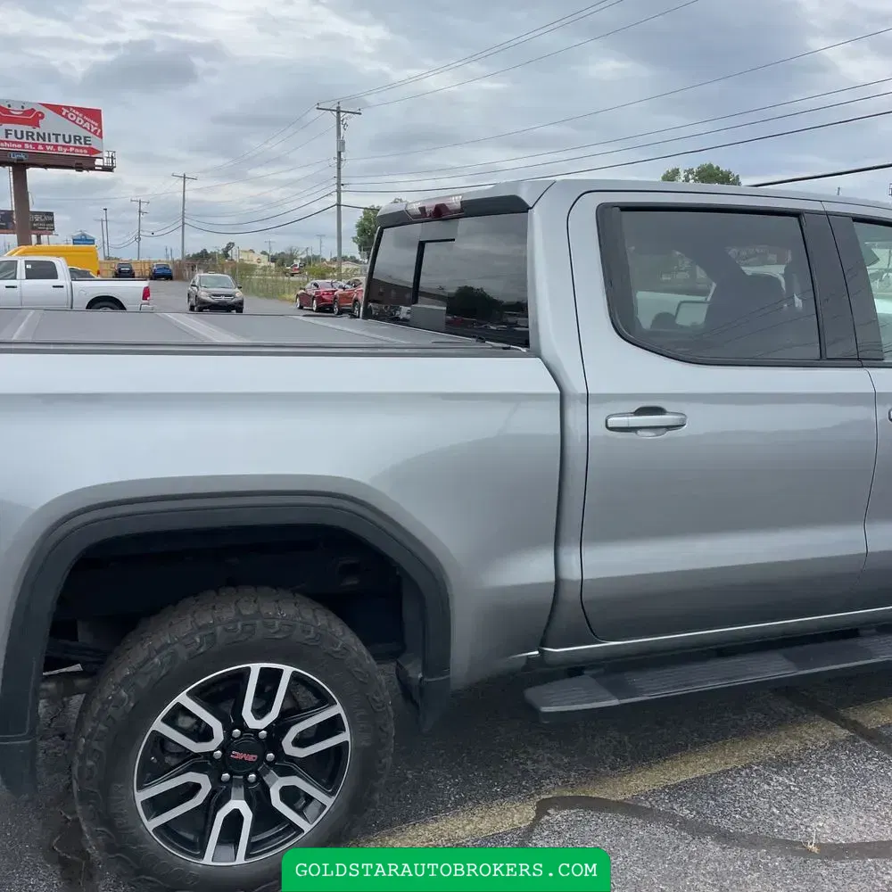 2023 GMC Sierra 1500 AT4