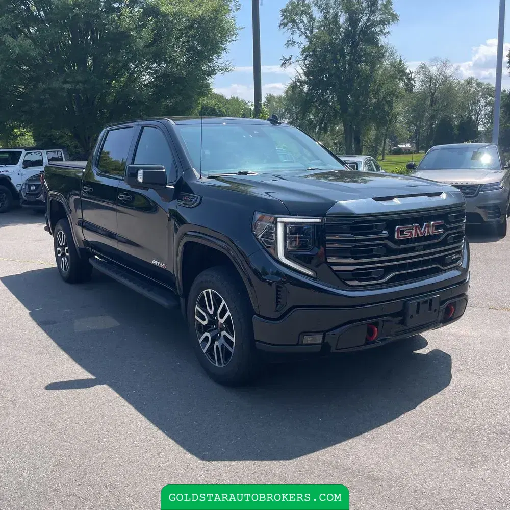 2023 GMC Sierra 1500 AT4