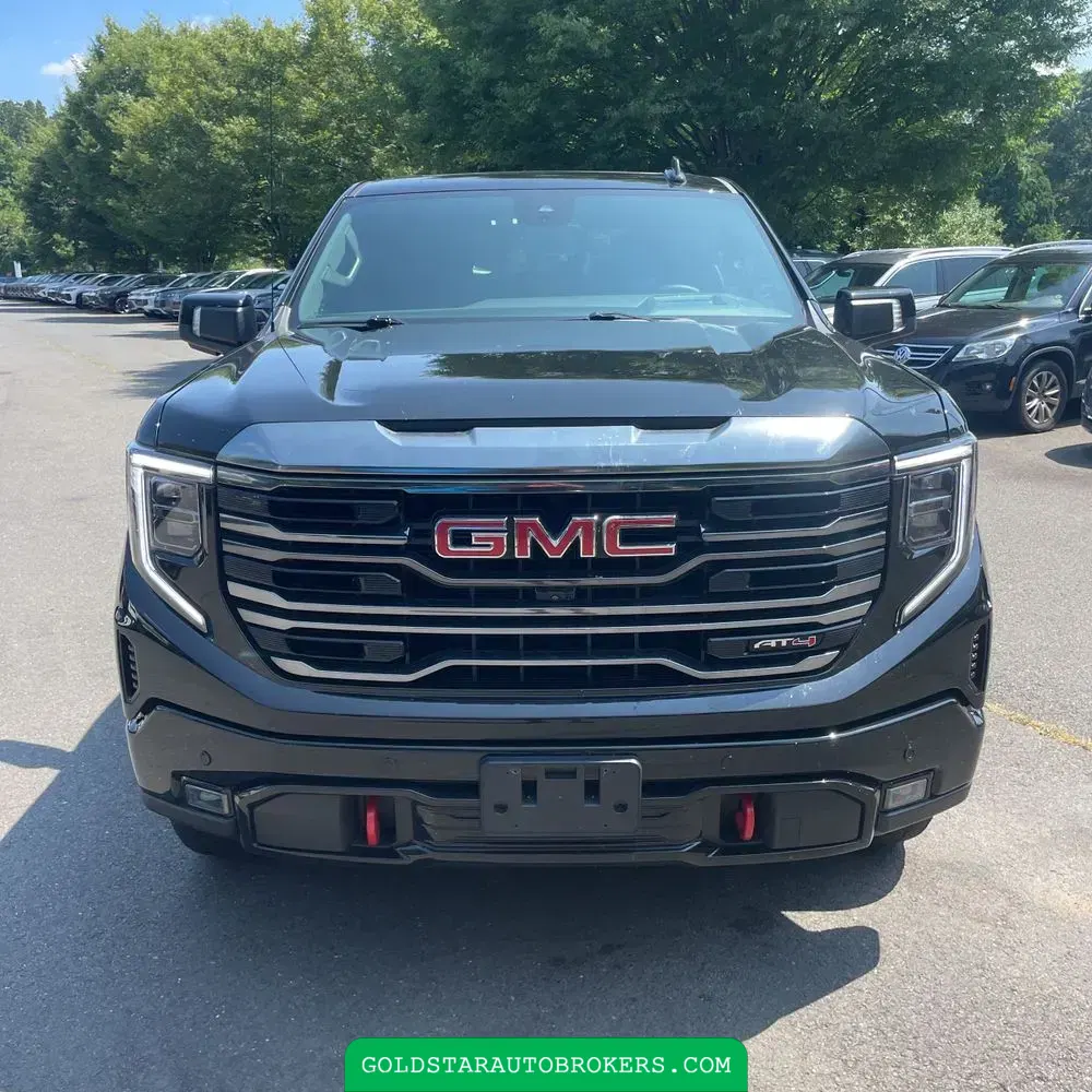 2023 GMC Sierra 1500 AT4