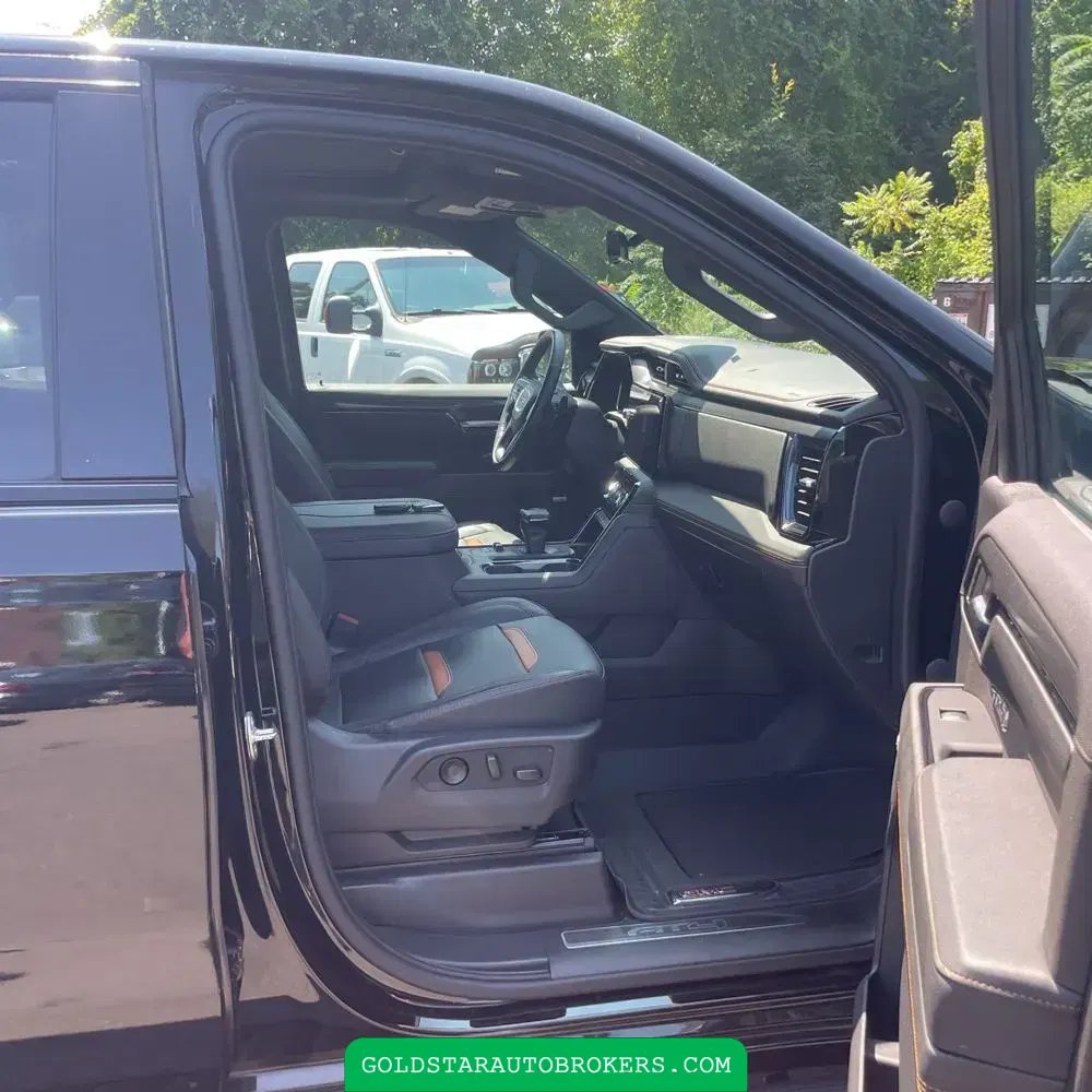 2023 GMC Sierra 1500 AT4