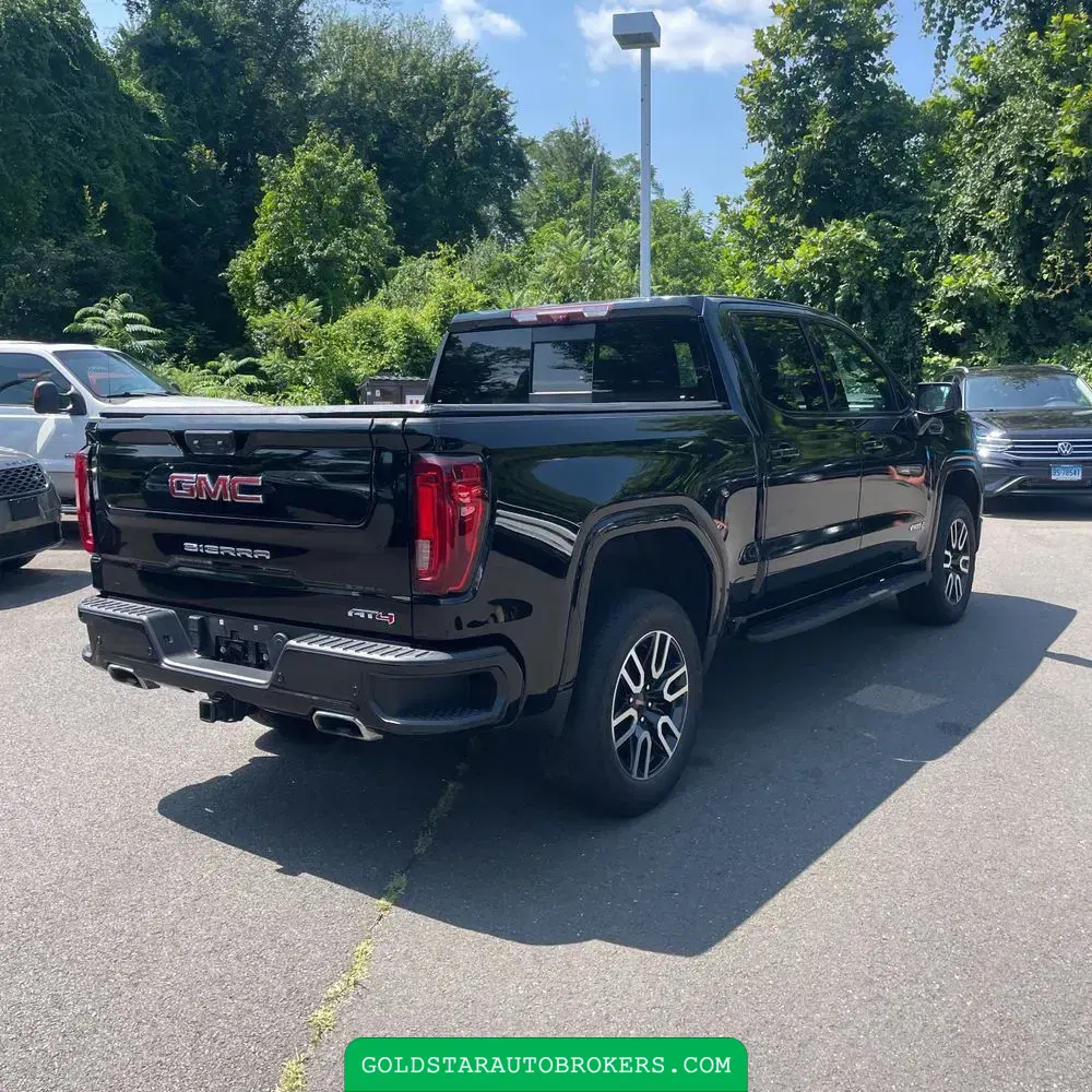 2023 GMC Sierra 1500 AT4