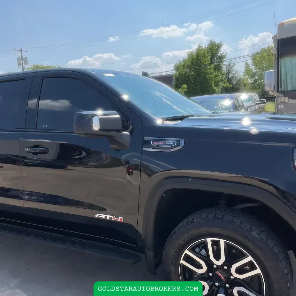 2023 GMC Sierra 1500 AT4