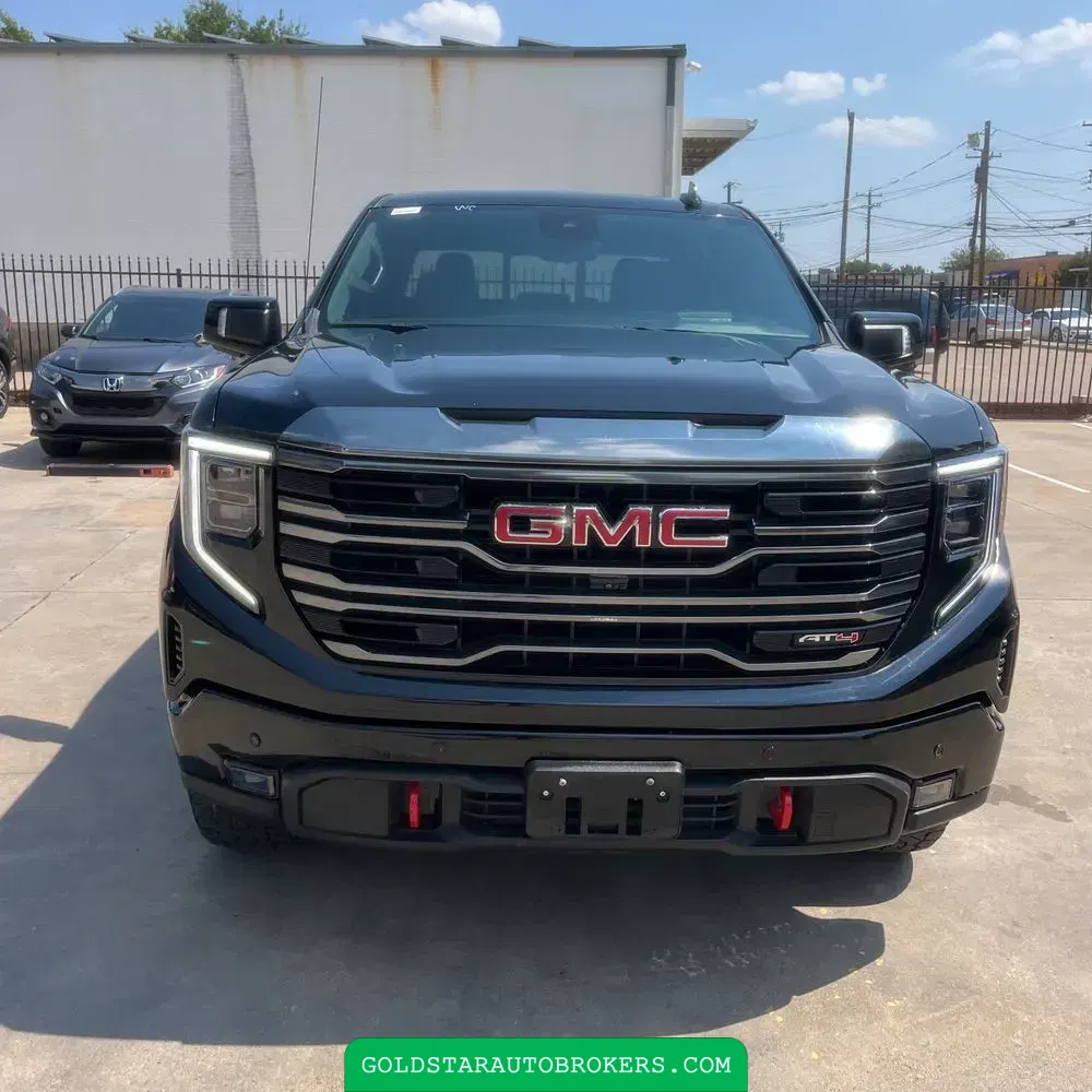 2023 GMC Sierra 1500 AT4