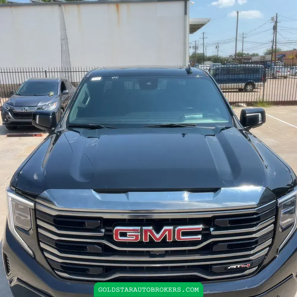 2023 GMC Sierra 1500 AT4