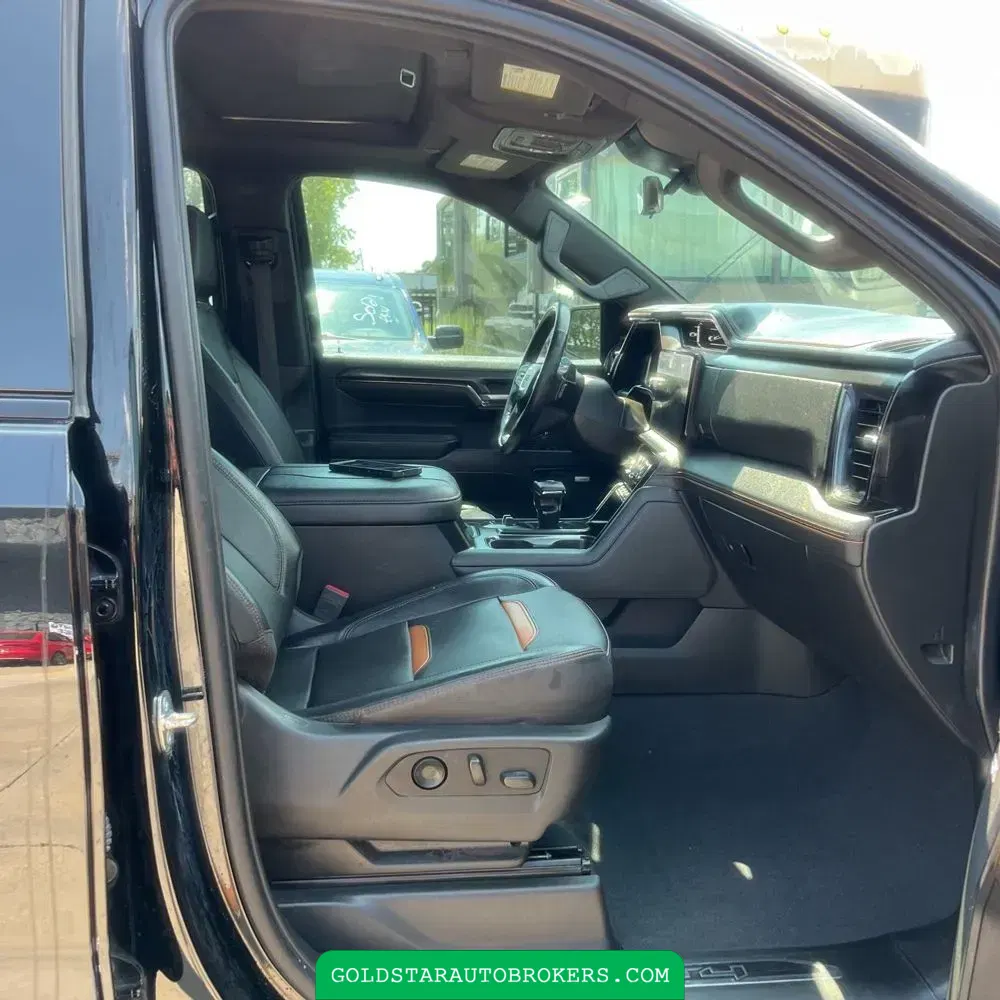 2023 GMC Sierra 1500 AT4