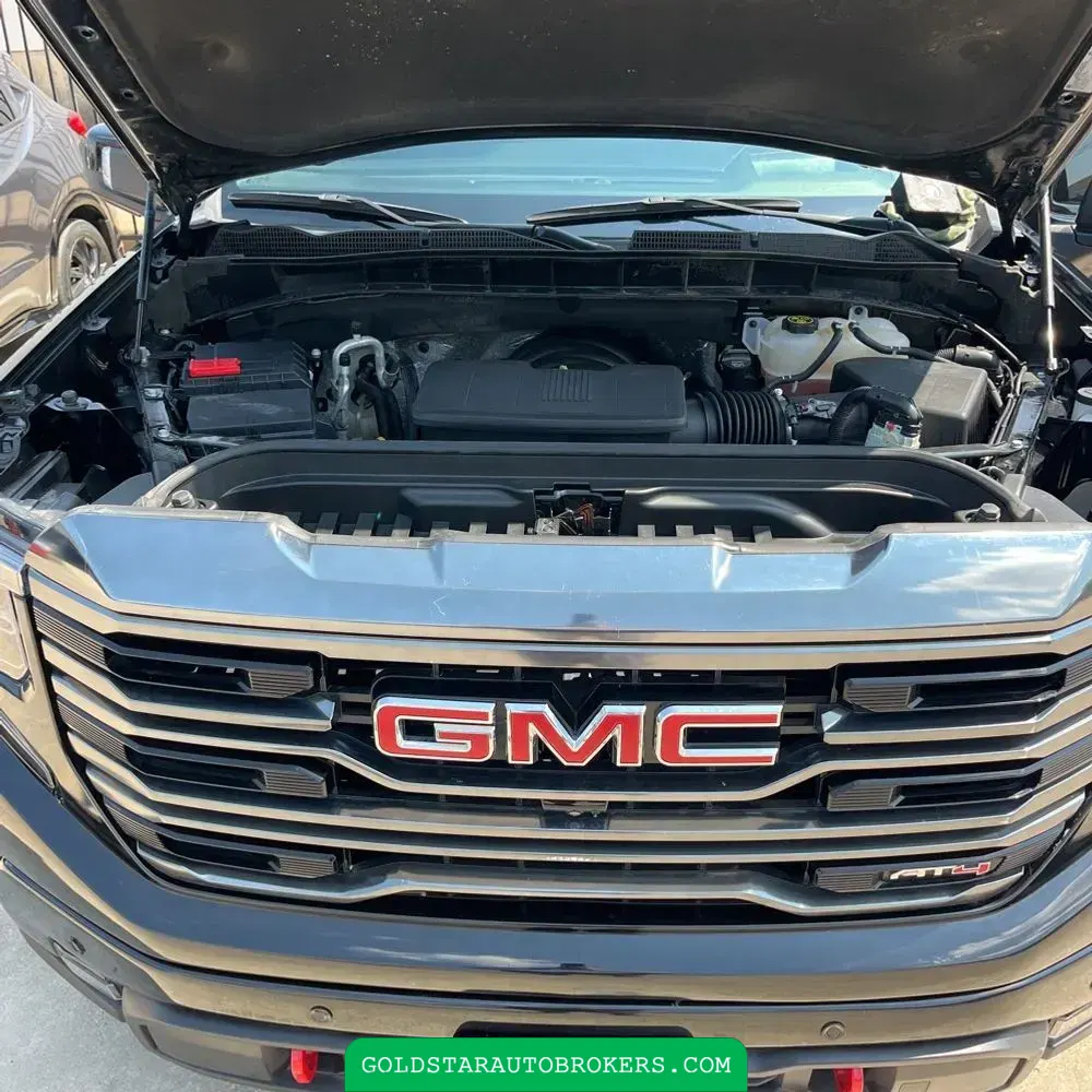 2023 GMC Sierra 1500 AT4