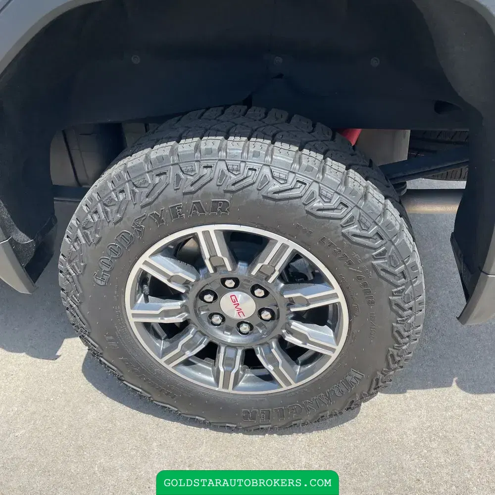 2024 GMC Sierra 1500 AT4