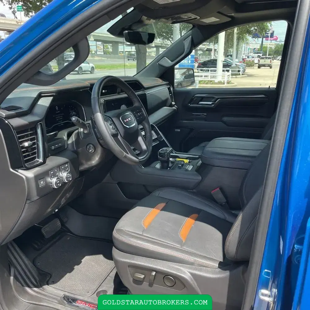 2024 GMC Sierra 1500 AT4