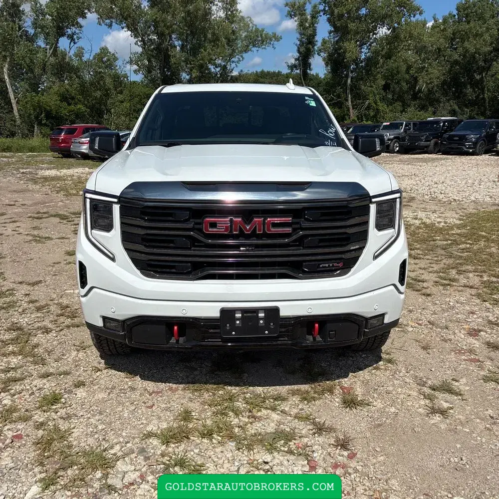 2023 GMC Sierra 1500 AT4
