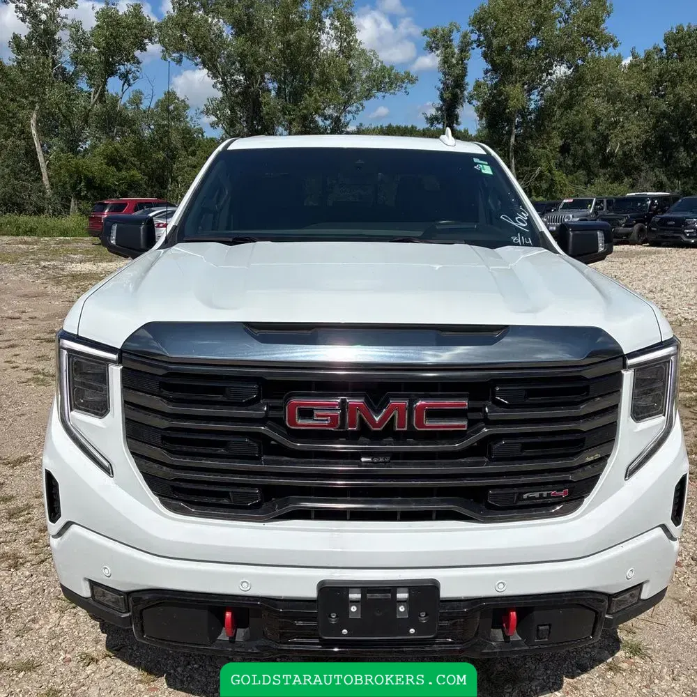 2023 GMC Sierra 1500 AT4