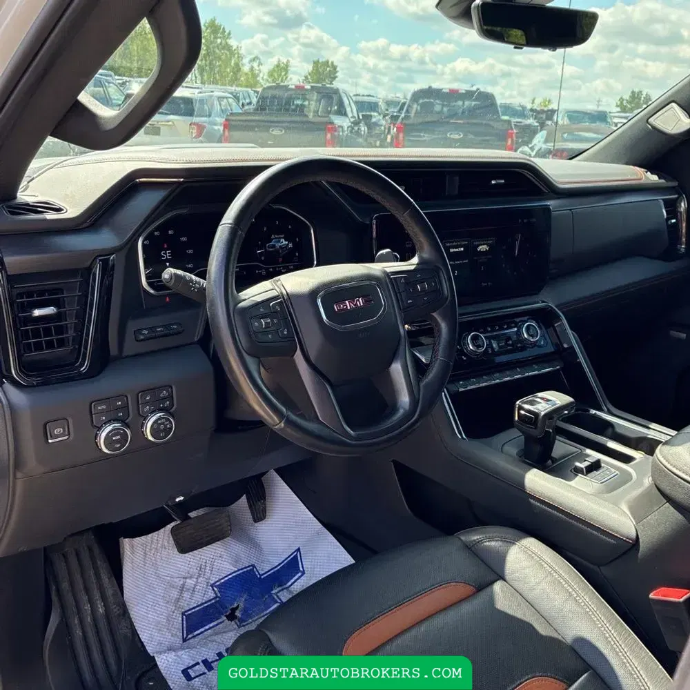 2023 GMC Sierra 1500 AT4