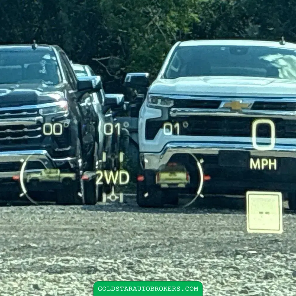 2023 GMC Sierra 1500 AT4