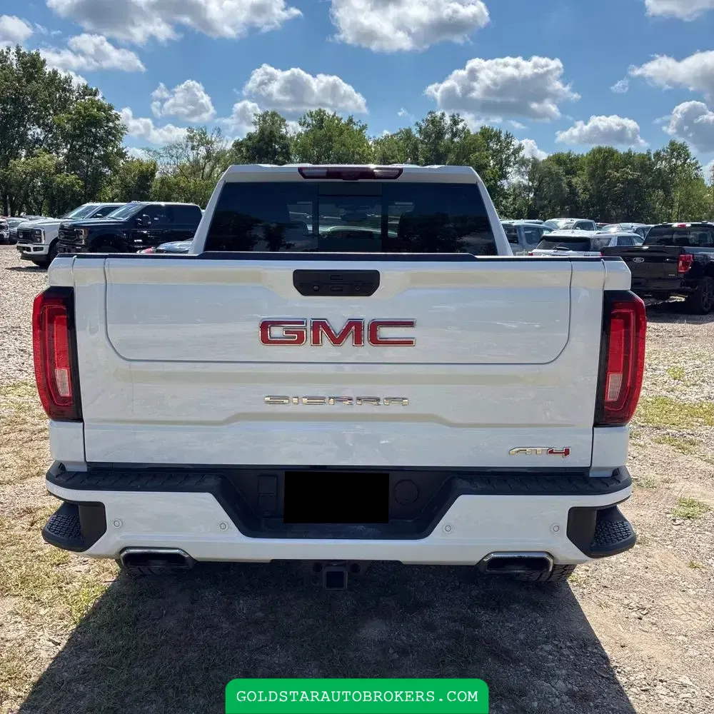 2023 GMC Sierra 1500 AT4