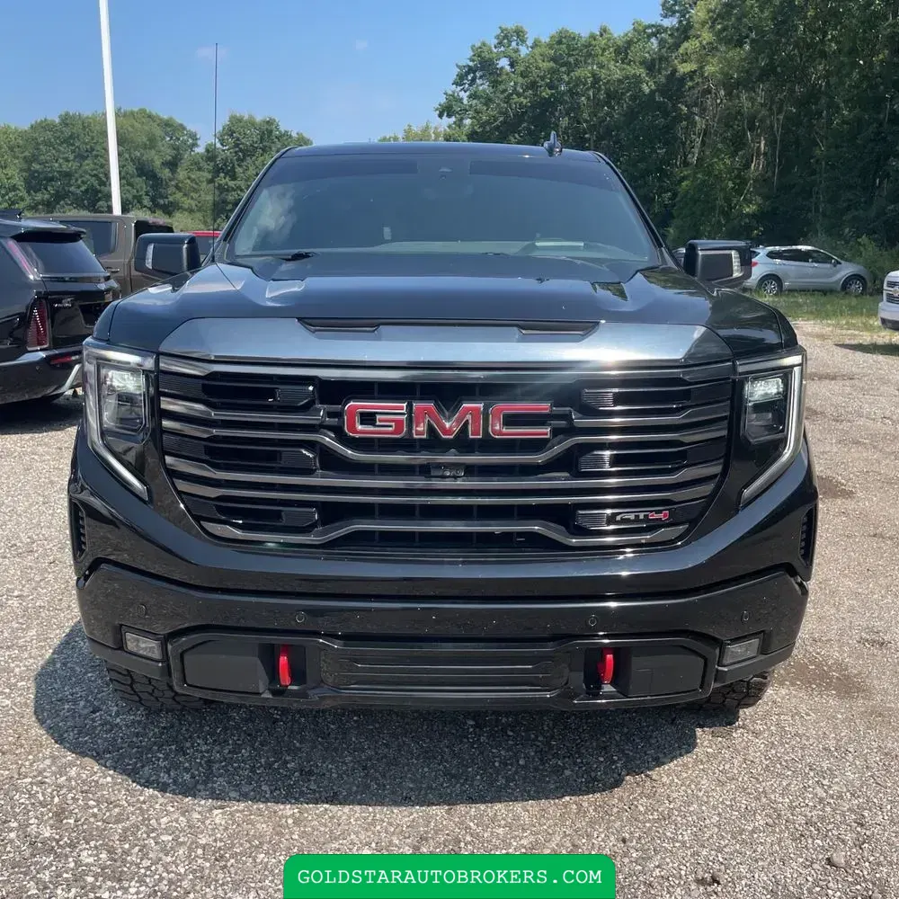 2023 GMC Sierra 1500 AT4