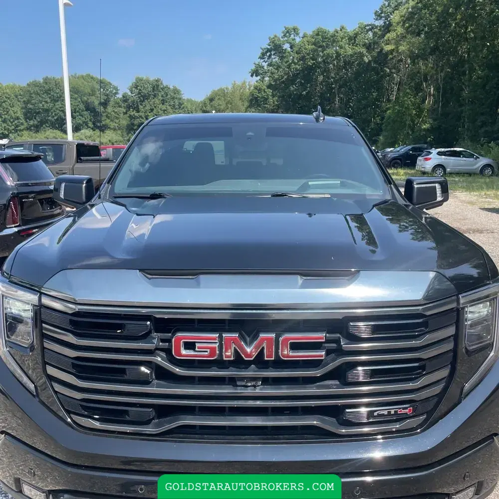 2023 GMC Sierra 1500 AT4
