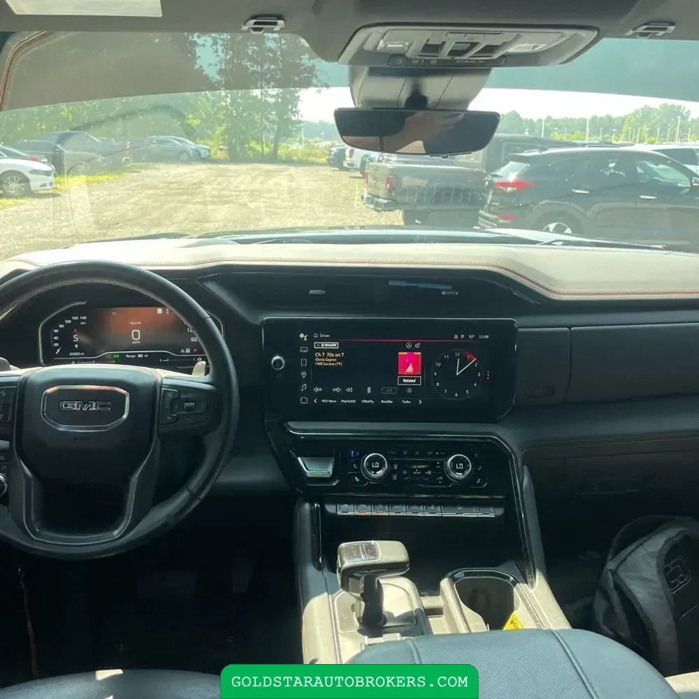 2023 GMC Sierra 1500 AT4