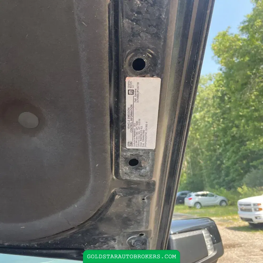2023 GMC Sierra 1500 AT4