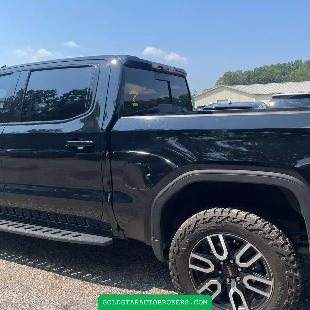 2023 GMC Sierra 1500 AT4