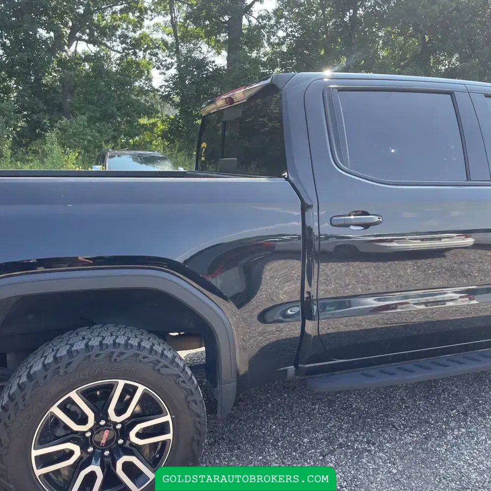 2023 GMC Sierra 1500 AT4
