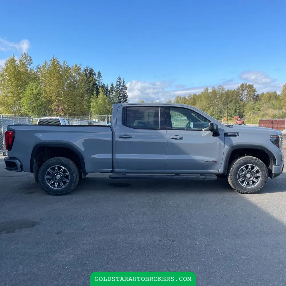2024 GMC Sierra 1500 AT4