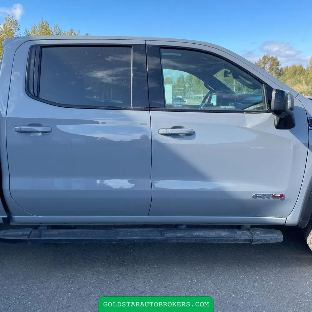 2024 GMC Sierra 1500 AT4