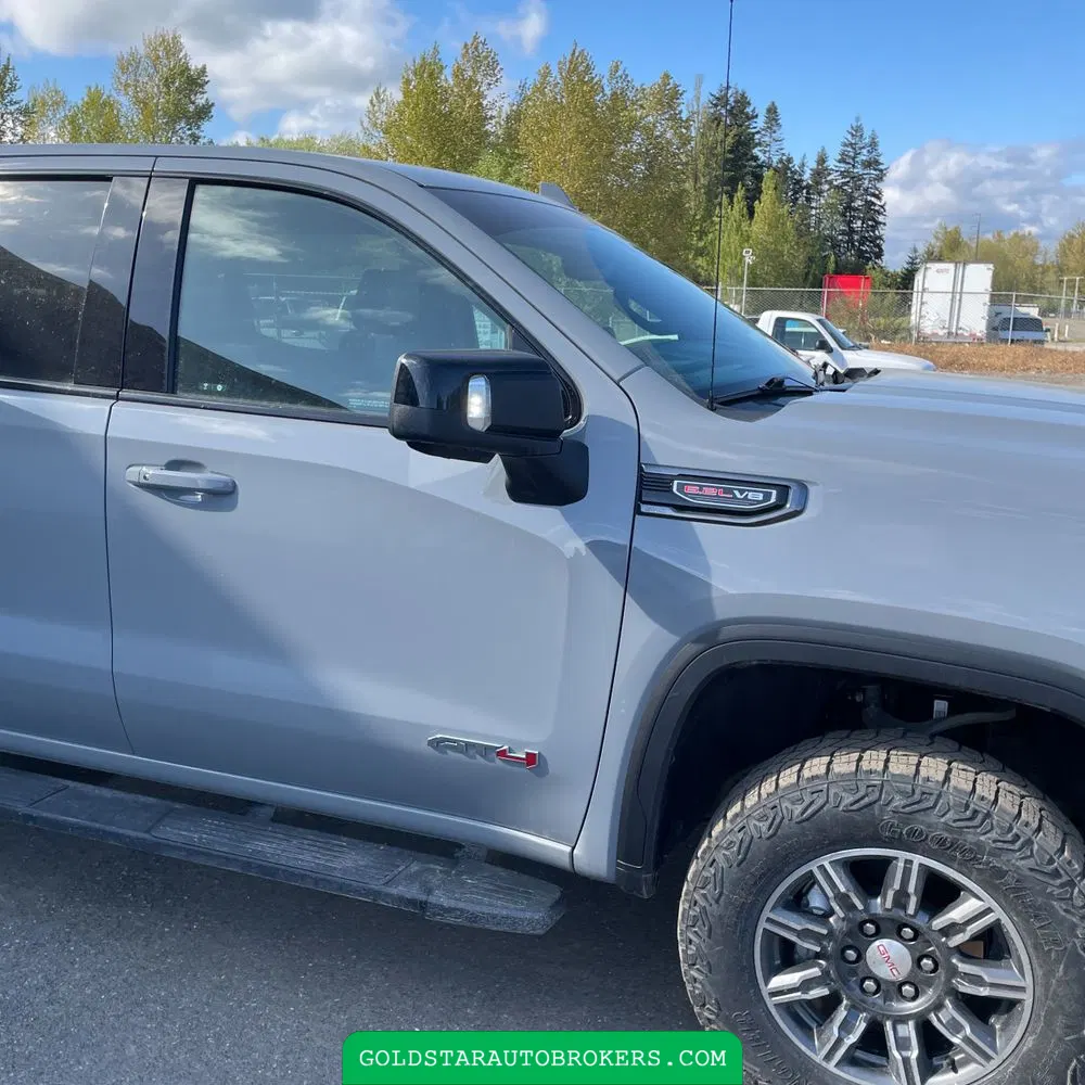 2024 GMC Sierra 1500 AT4