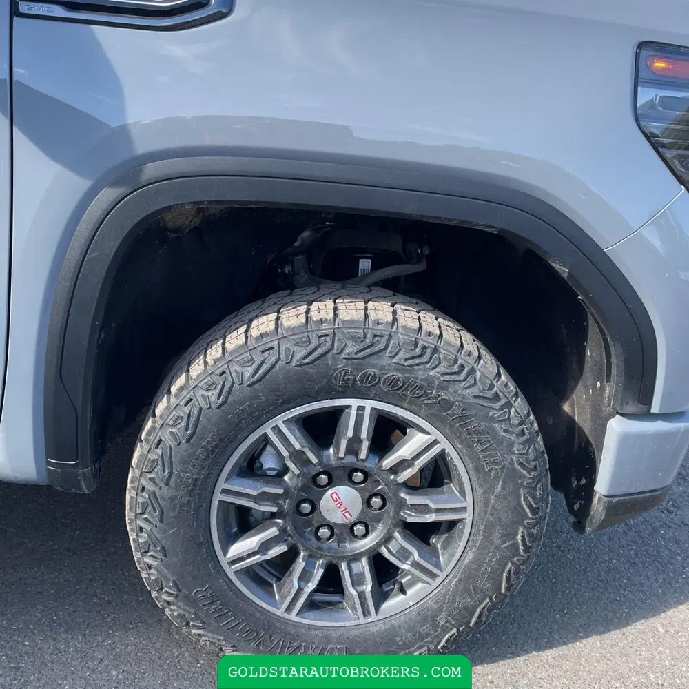 2024 GMC Sierra 1500 AT4