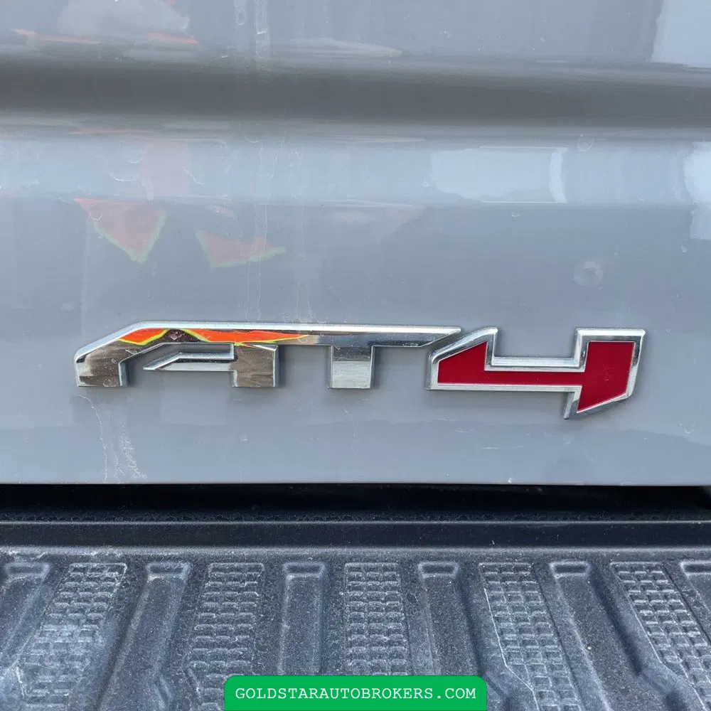 2024 GMC Sierra 1500 AT4