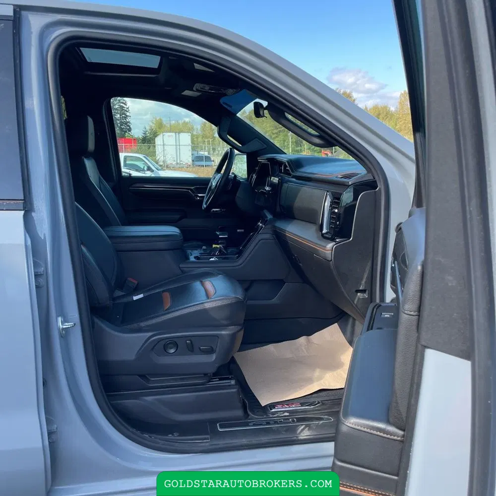 2024 GMC Sierra 1500 AT4