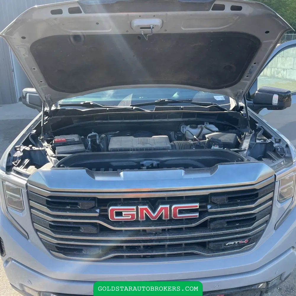 2024 GMC Sierra 1500 AT4
