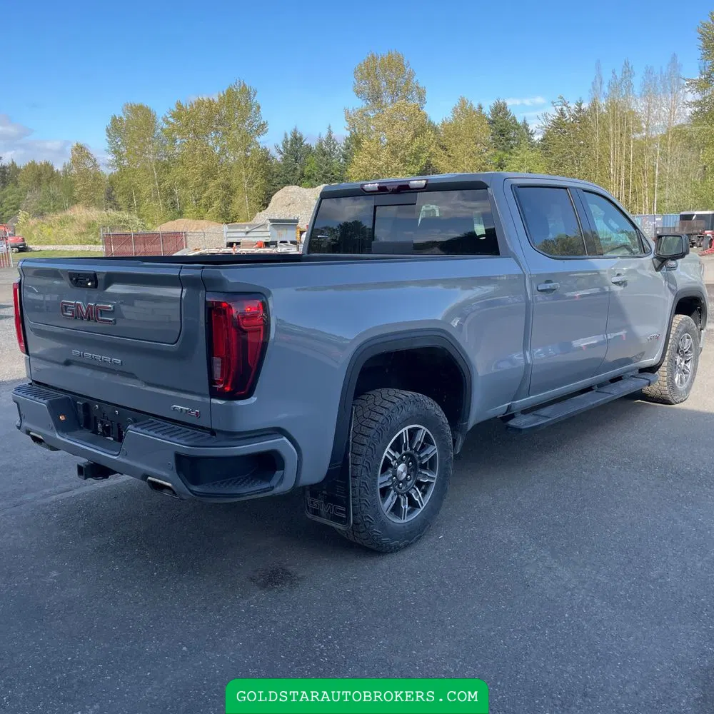 2024 GMC Sierra 1500 AT4