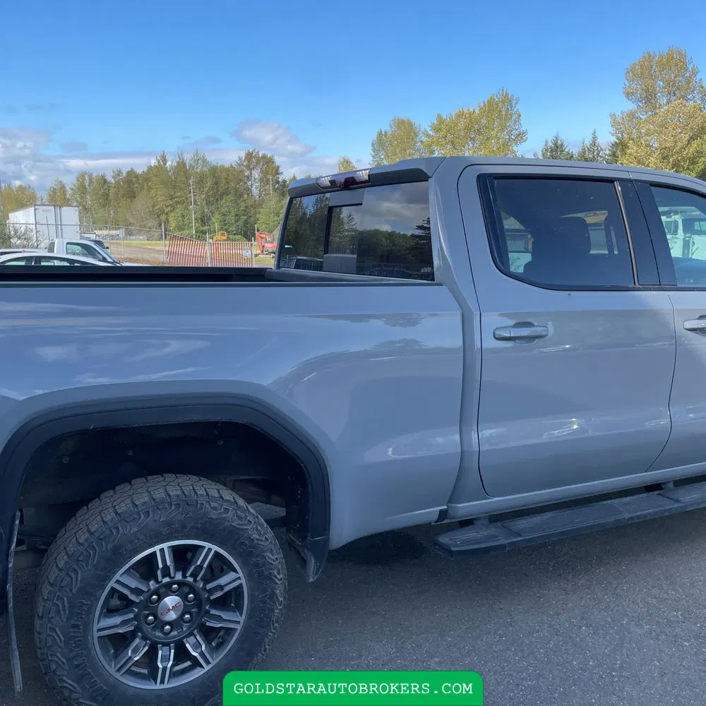 2024 GMC Sierra 1500 AT4