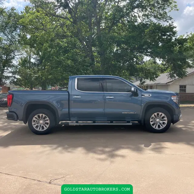 2025 GMC Sierra 1500 Denali