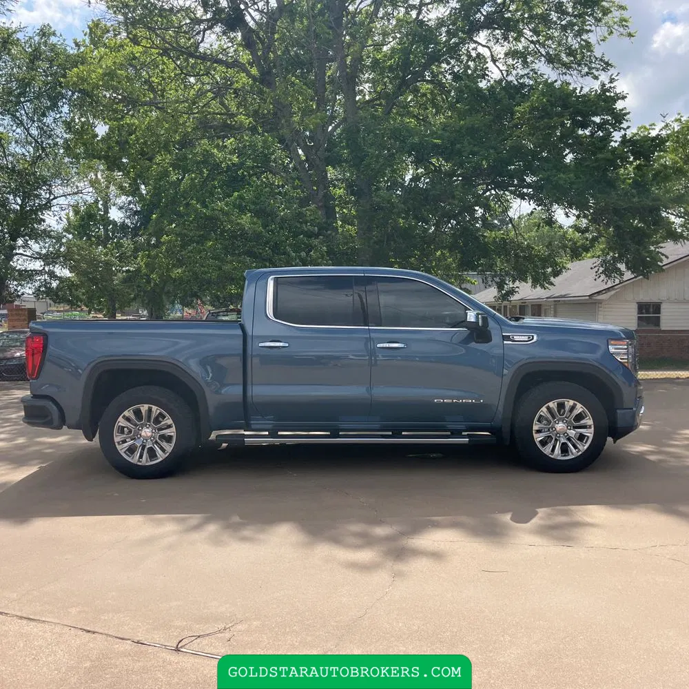 2025 GMC Sierra 1500 Denali