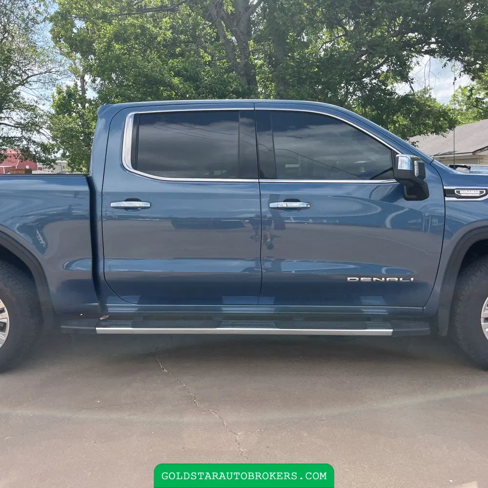 2025 GMC Sierra 1500 Denali