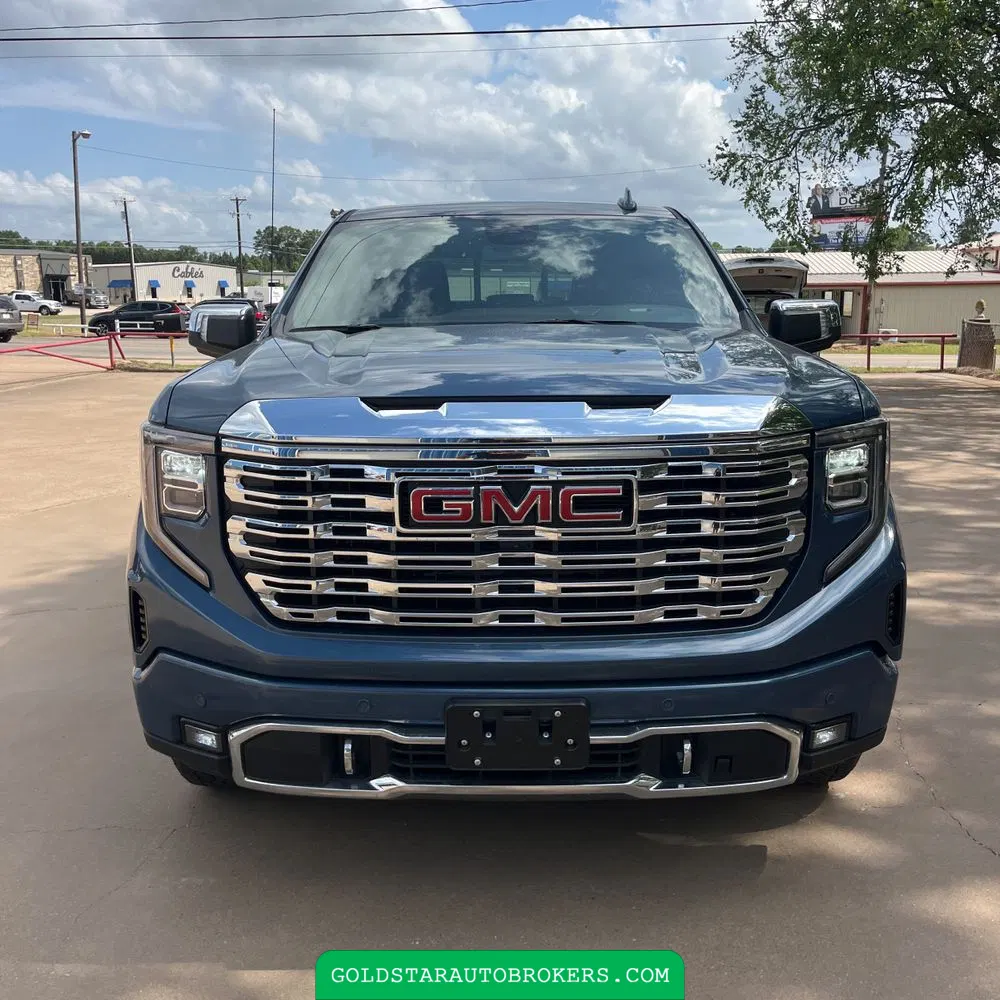 2025 GMC Sierra 1500 Denali